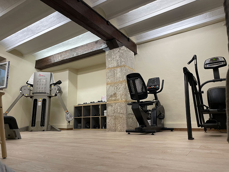 Gimnasio boutique