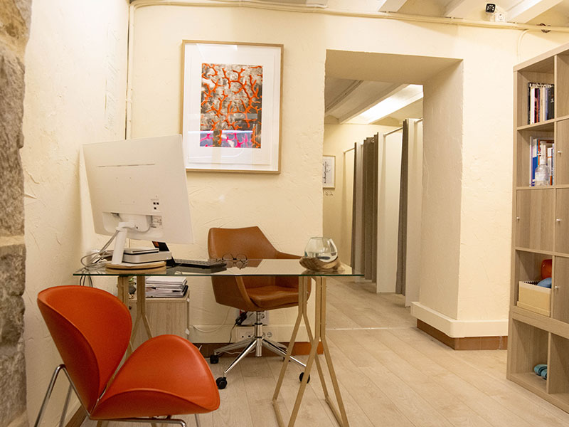 Hall de Pausa Bilbao